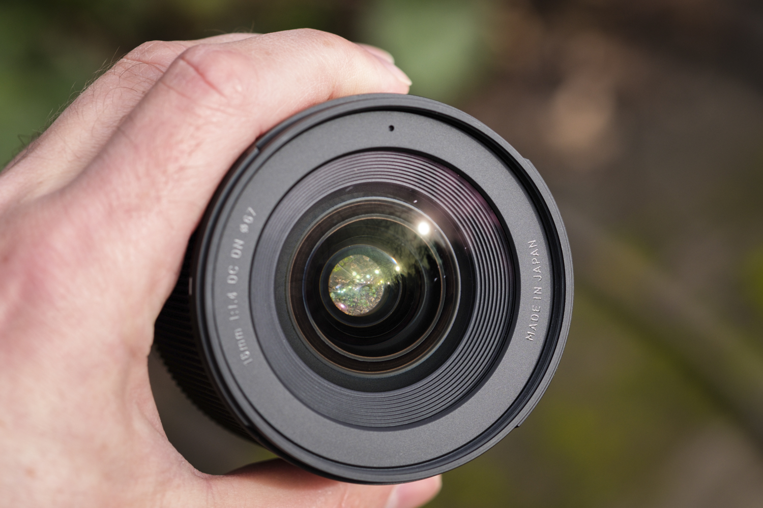 Is the Sigma 16mm F1.4 Lens worth the hype?, by Conveyorofrandomness