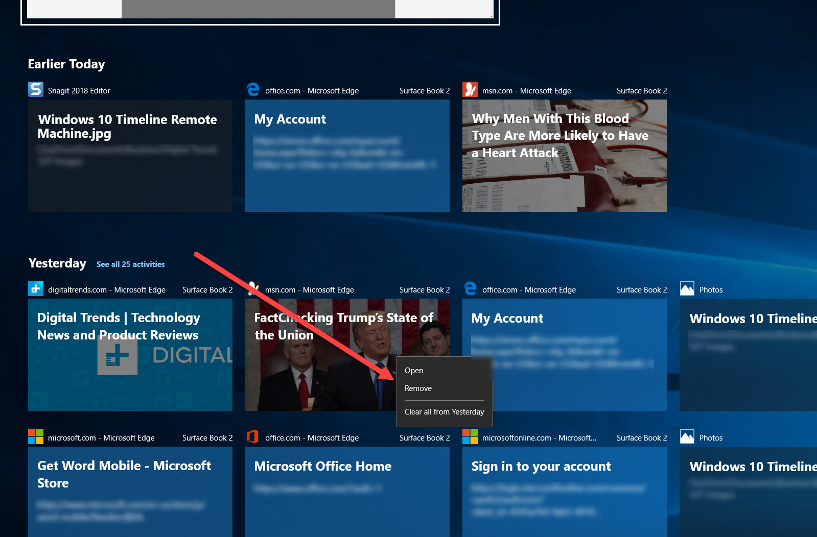 How to Use Windows Timeline | Digital Trends