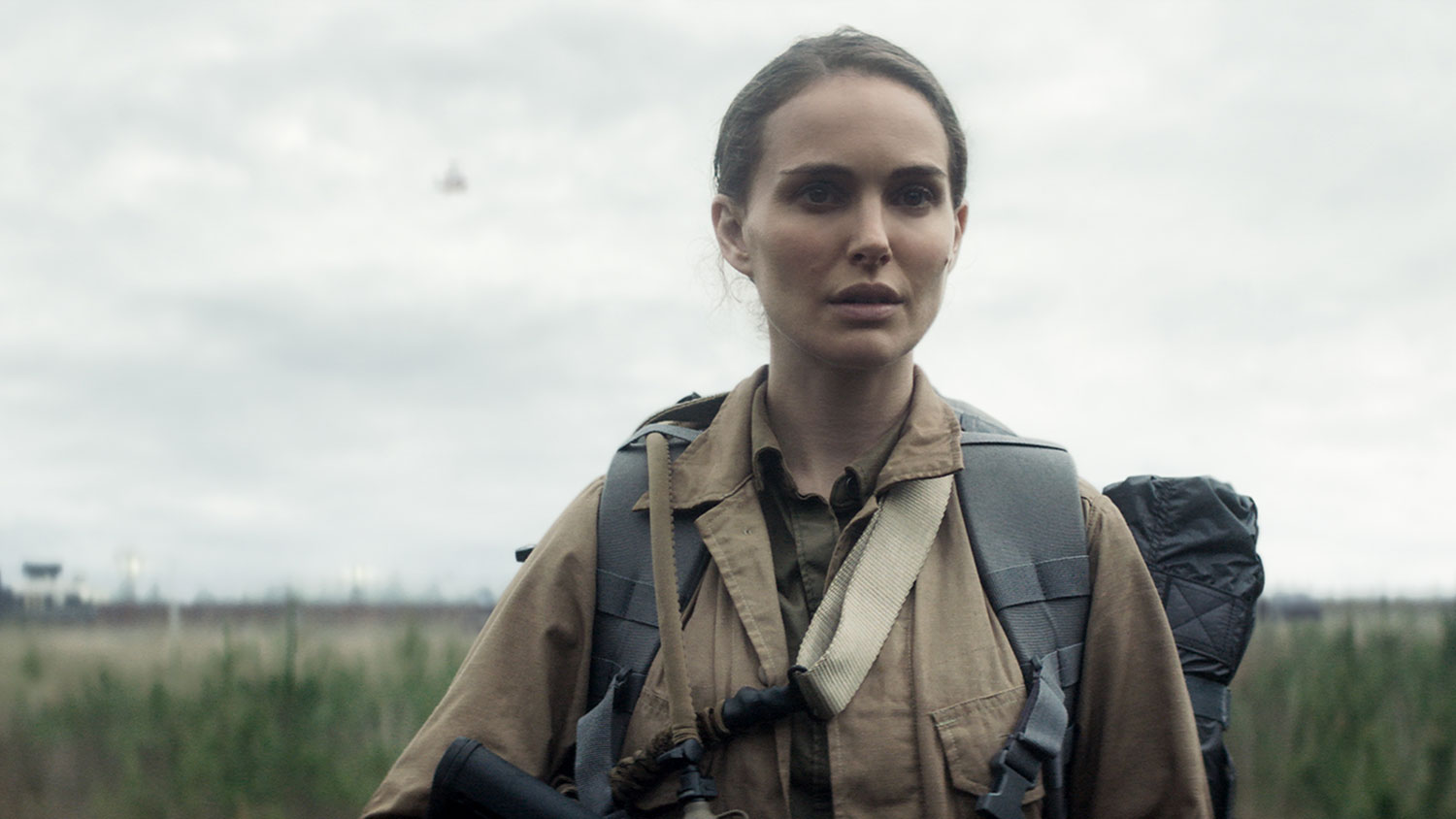 Natalie Portman in Annihilation.