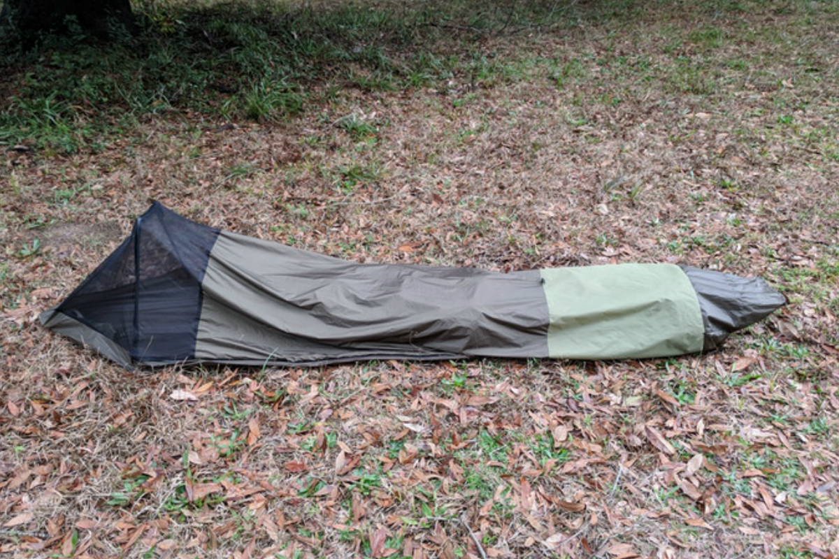 bivypack backpack and tent in one bivy4