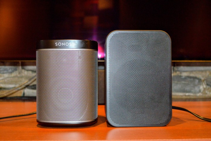 indrømme træ flertal Sonos vs. Bluesound: A Hi-fi, Wi-Fi Speaker System Shootout | Digital Trends