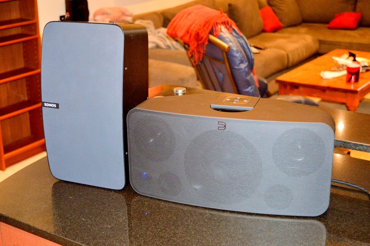 Fremtrædende Nerve olie Sonos vs. Bluesound: A Hi-fi, Wi-Fi Speaker System Shootout | Digital Trends