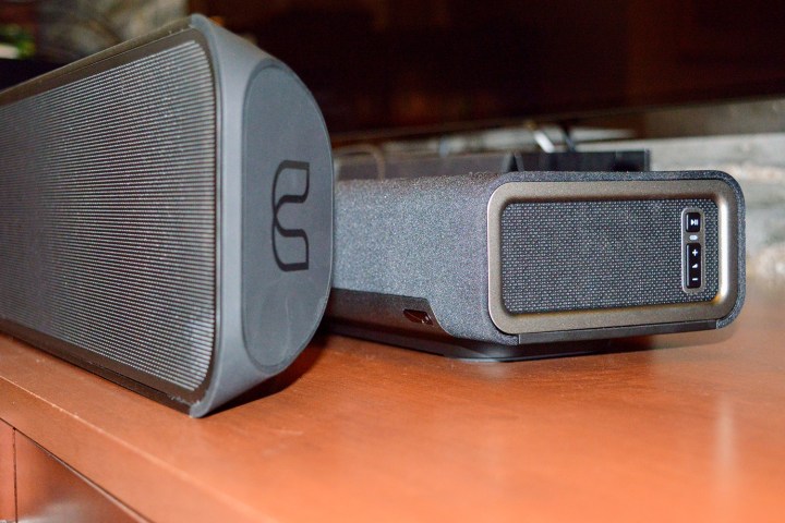 Fremtrædende Nerve olie Sonos vs. Bluesound: A Hi-fi, Wi-Fi Speaker System Shootout | Digital Trends