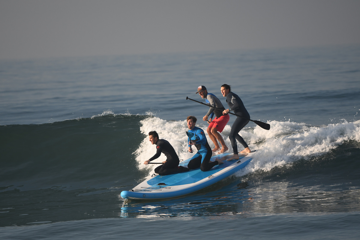 Body Glove Crusader SUP Board