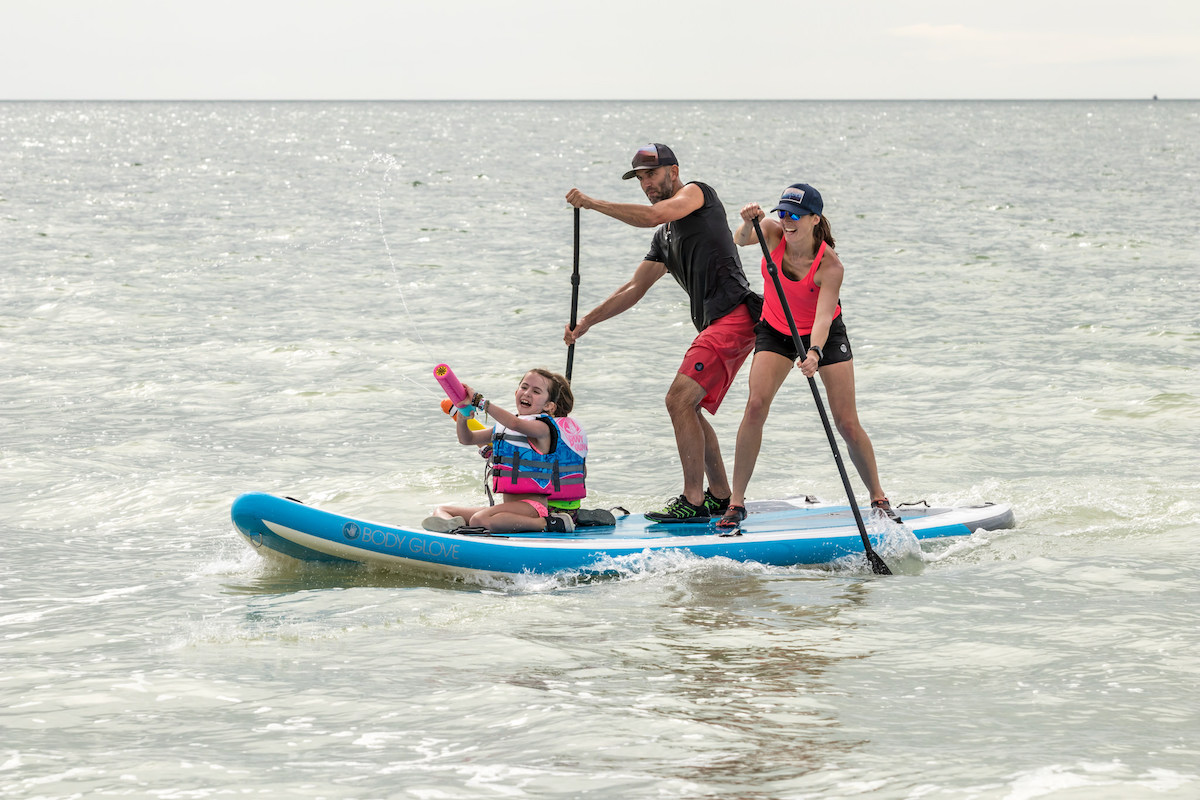 Body Glove Crusader SUP Board