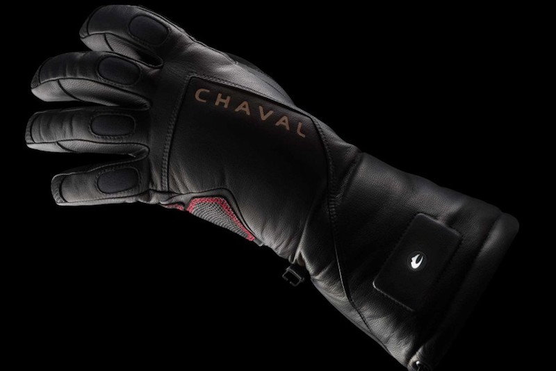 Chaval Supernova Heated Glove