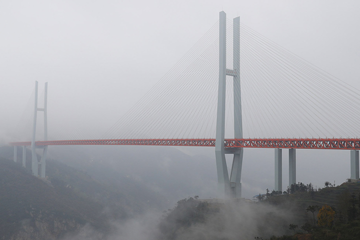 biggest bridges in the world duge bridge 3