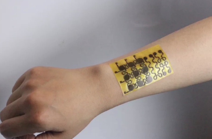 Researchers Develop a Self-Healing, Recyclable E-Skin | Digital Trends