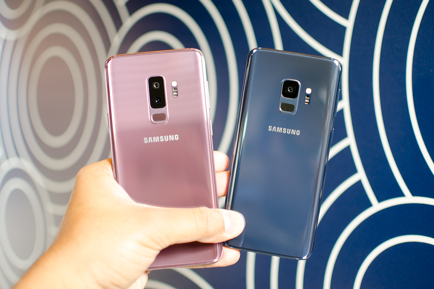 Here's How to Buy the Samsung Galaxy S9 and Galaxy S9 Plus | Digital Trends