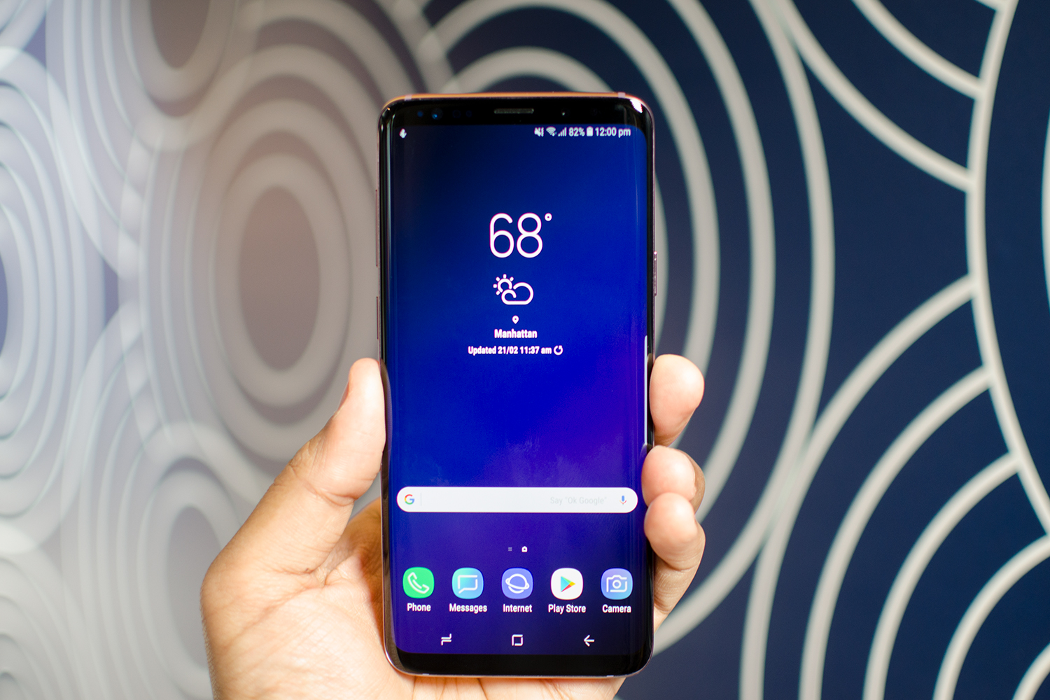 Samsung Galaxy S9 and S9 Plus: The best new features - PhoneArena