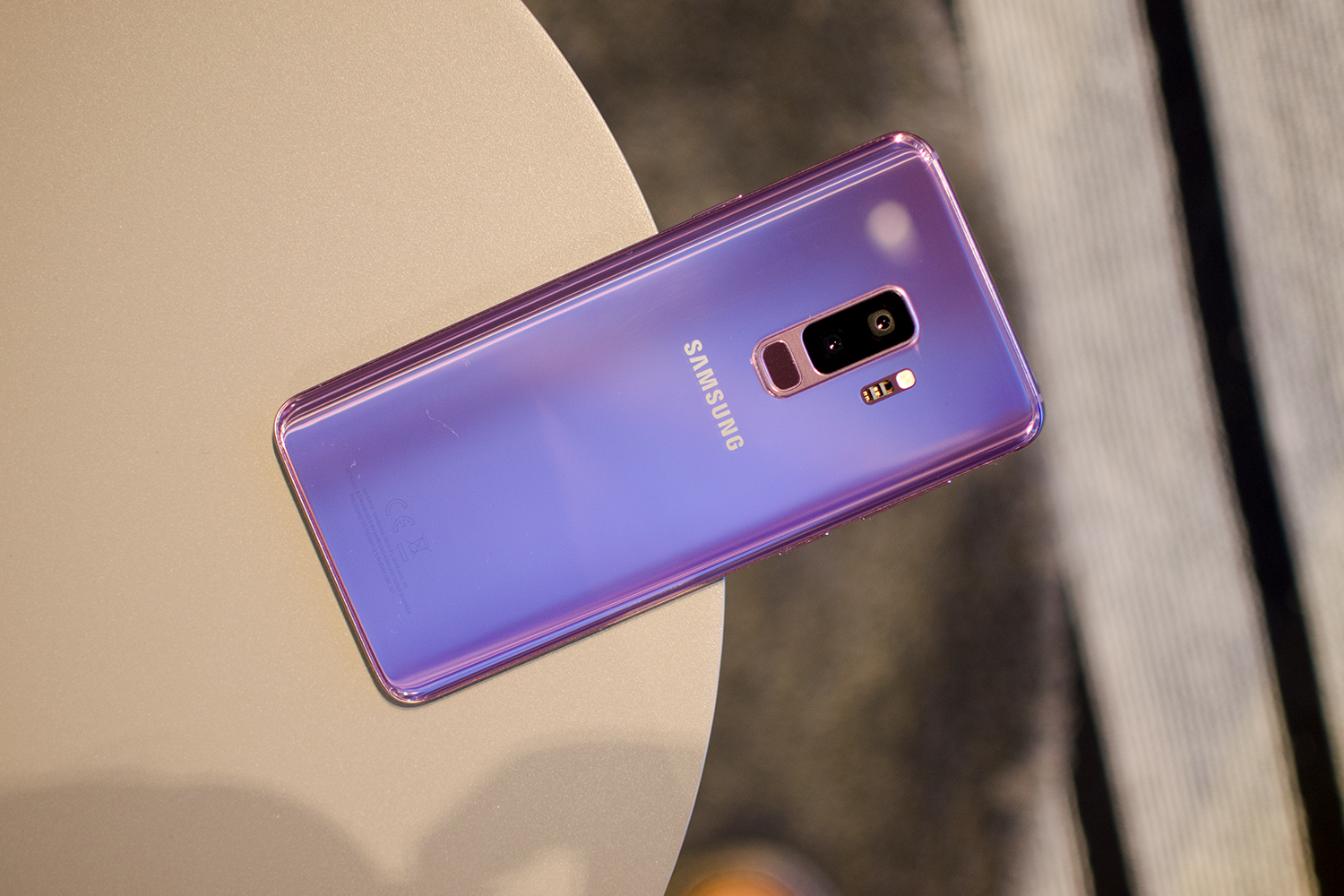 Samsung Galaxy S9 Plus first impressions: Improving upon the S8