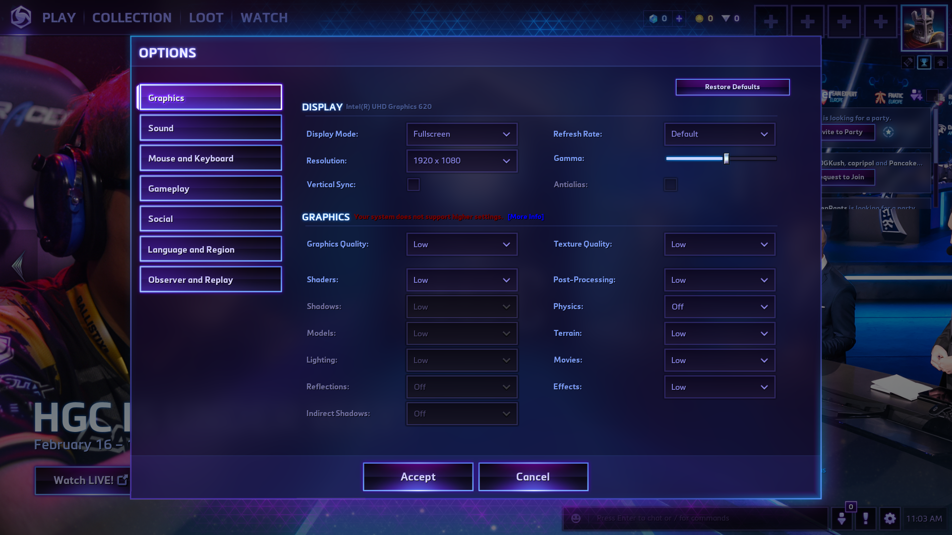 How to Set Your PC Games' Graphics Settings with No Effort