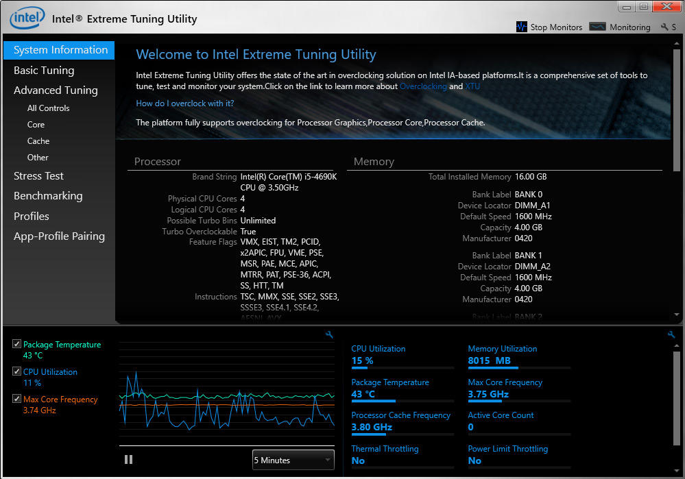 How To Check Your CPU Temperature Digital Trends How to check your cpu temperature digital trends