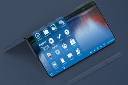 Microsoft May Have Revealed Its Surface Phone In Patent Filing ...