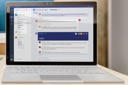 Upcoming Microsoft Teams update could finally make chatting easier