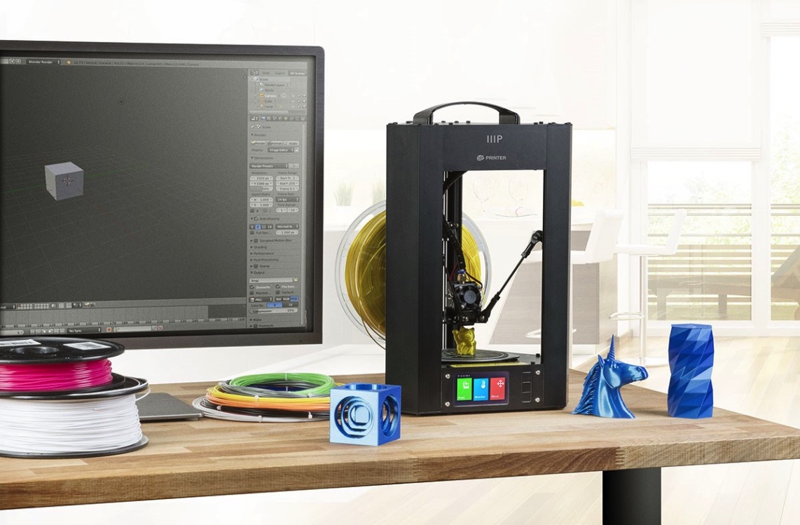 The 3D Printers Under $1,000 | Trends