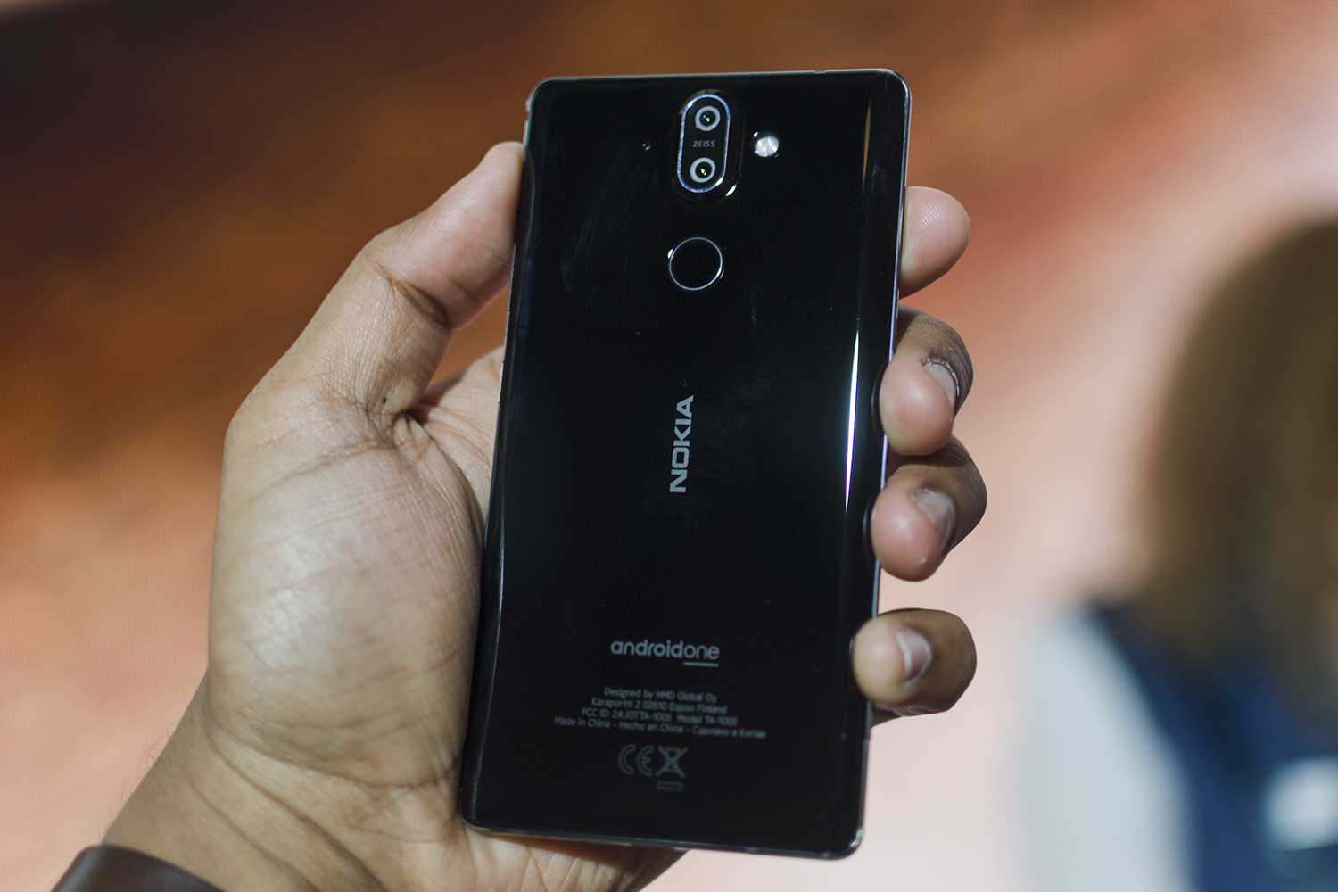 nokia 8 sirocco news hands on review mwc 2018 3