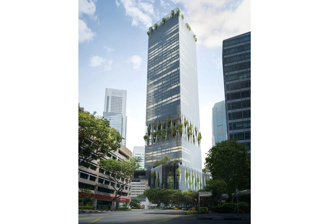 green tower singapore 1