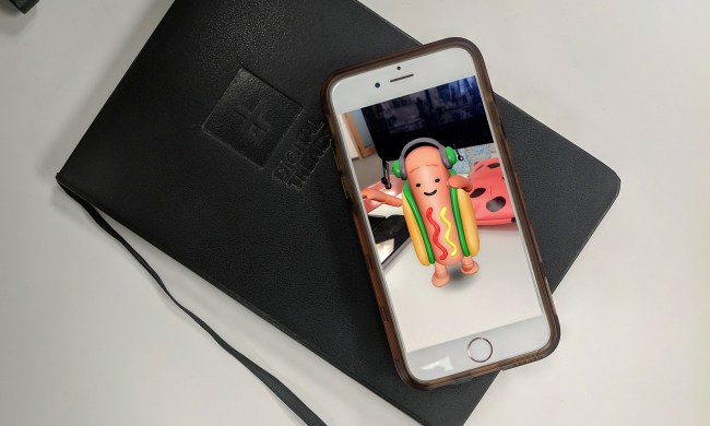 snapchat store hot dog plush