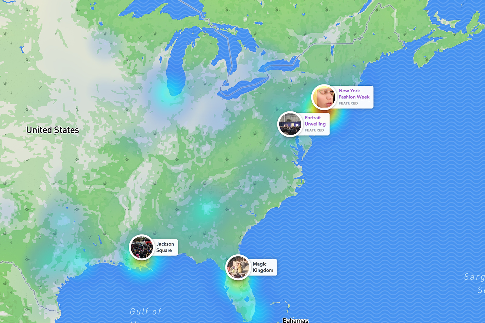 snapchat snap map for web snapmap