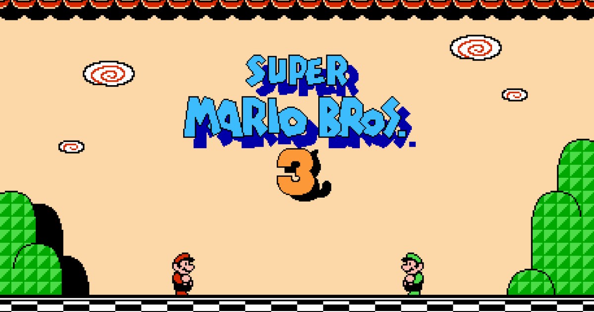 What Super Mario Bros. 3 Might Have Looked Like On PC