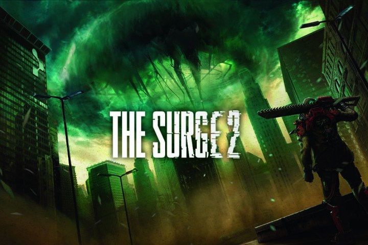 the surge 2 announced surge2