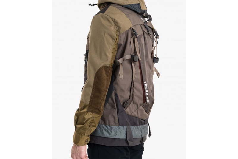 High Fashion Meets the Outdoors in This $2000 North Face Jacket ...