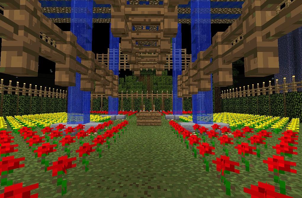 How to make a flower pot in Minecraft