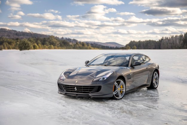 2018 Ferrari GTC4Lusso First Drive