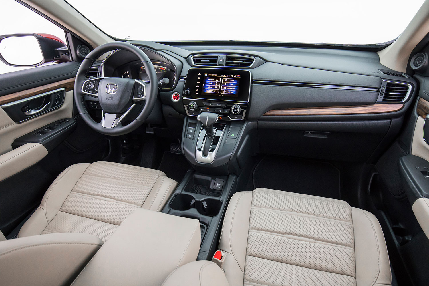 2018 Honda CR-V