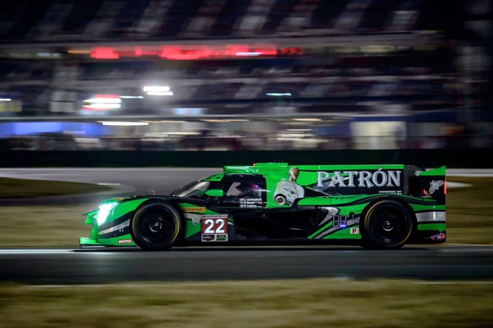 Extreme Speed Motorsports Nissan Onroak DPi