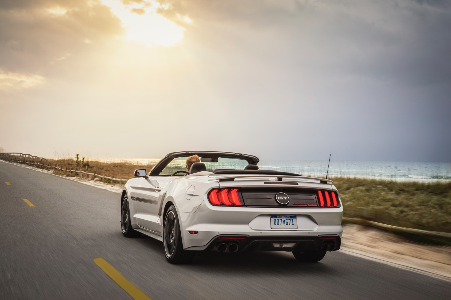 2019 Ford Mustang GT California Special