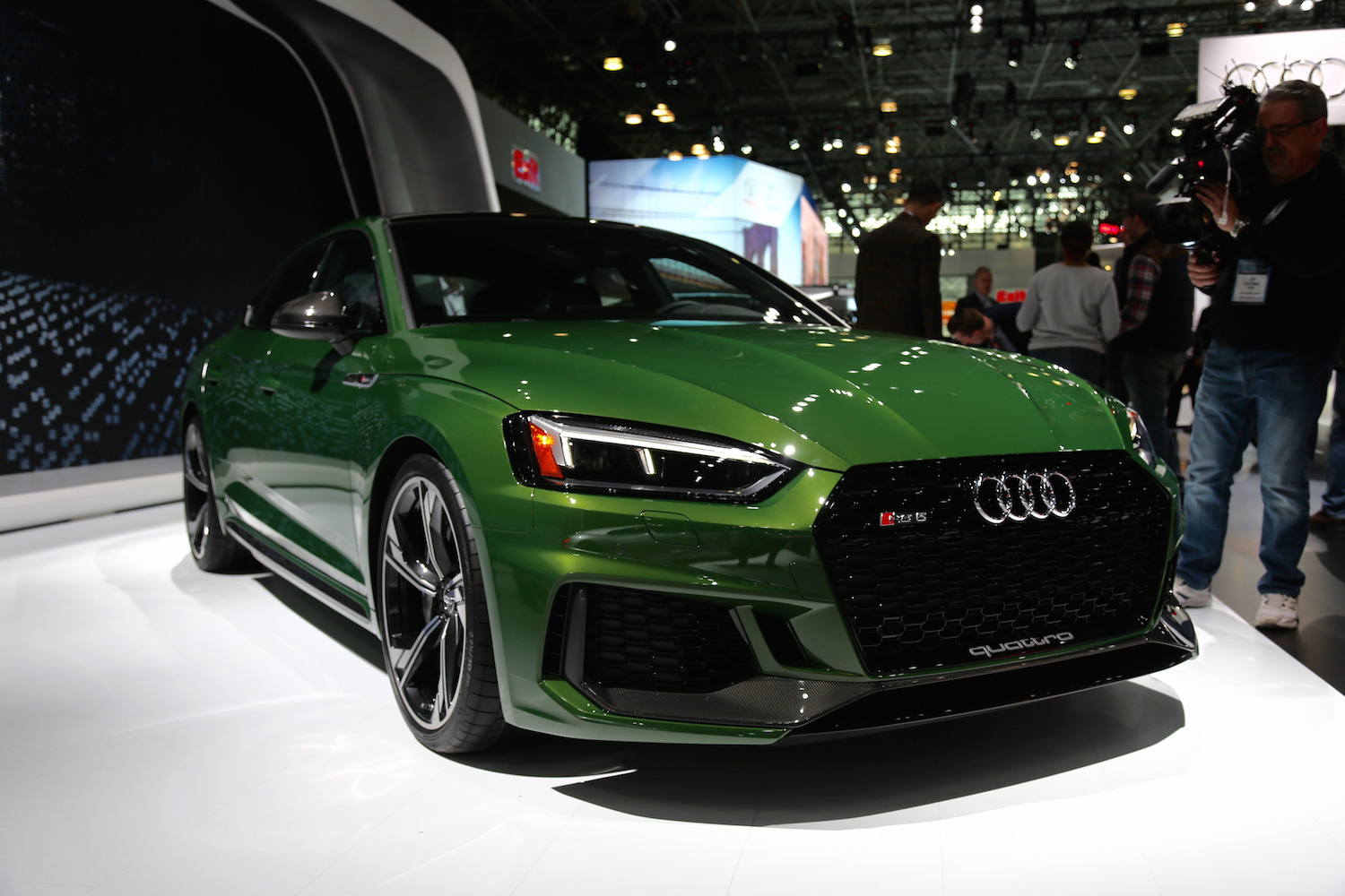 Audi RS5 Sportback