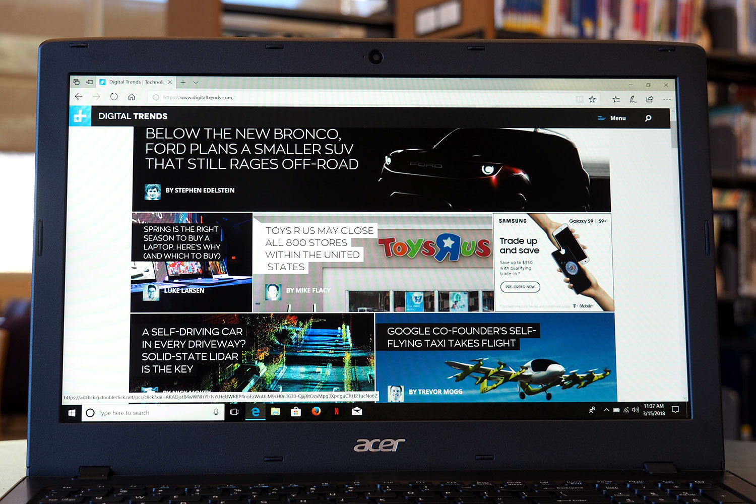 Give rights Passive Chewing gum The Acer Aspire 3 Proves the Dangers of Buying a Budget Laptop | Digital  Trends
