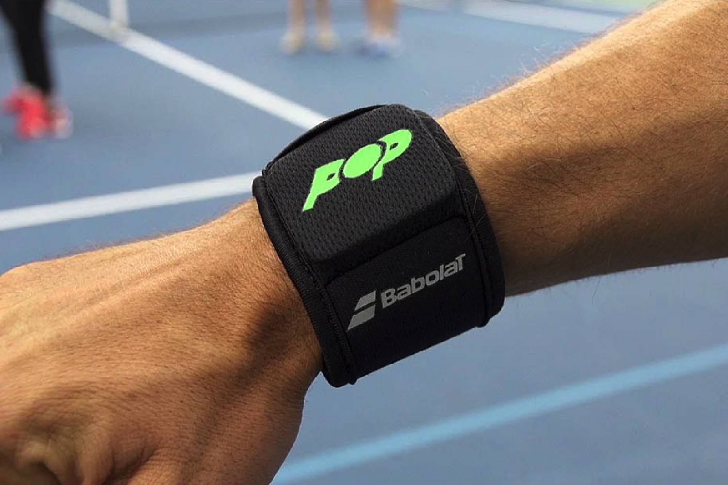 Pop is a Smart Tracker That Improve Your Game | Digital Trends