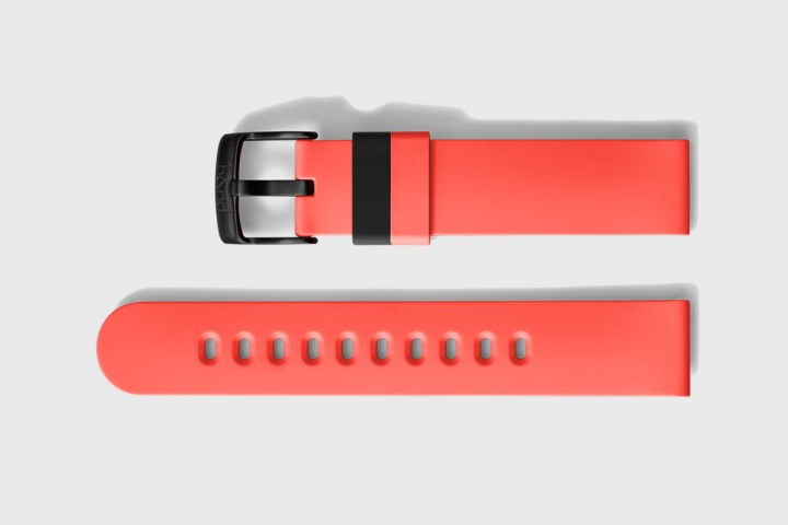 Hadley Roma Mode Silicone Watch Band