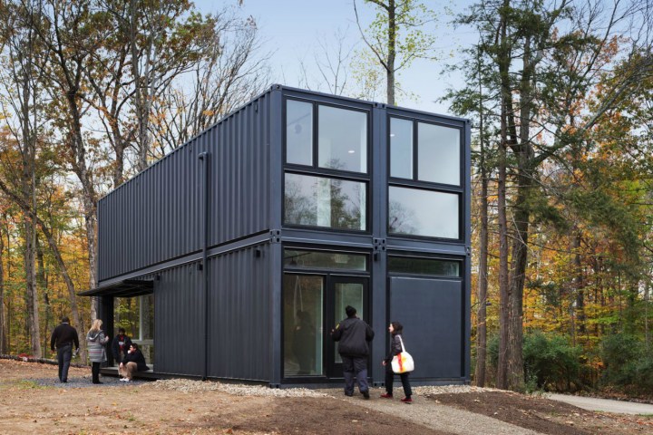 Best Shipping Container Homes From