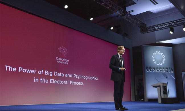facebook was always too busy selling ads to care about your data cambridge analytica breach