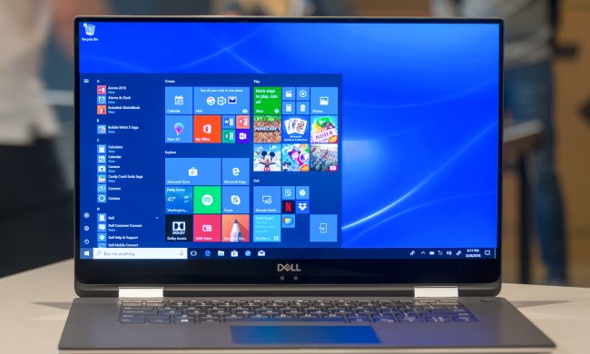 dell xps 15 2 in 1 review version 1522861390 front display