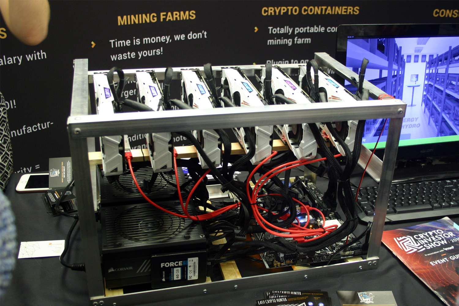 $800 Ethereum ASIC Miner Could Help Curb Graphics Card Price Hikes ...