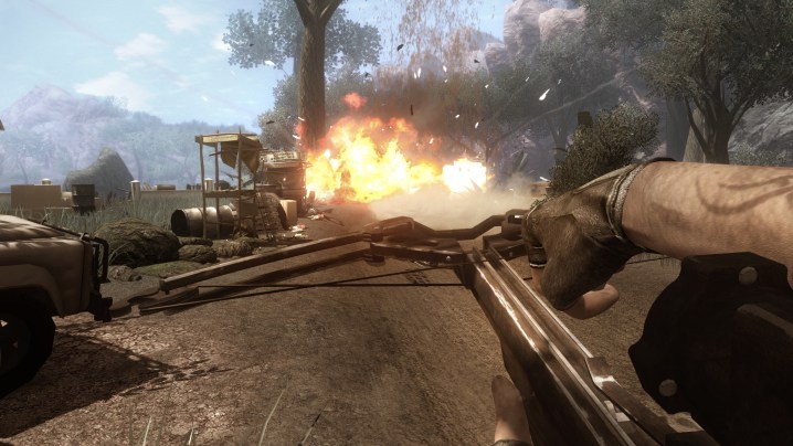 10 years in, 'Far Cry 2' is still the most exciting of the series
