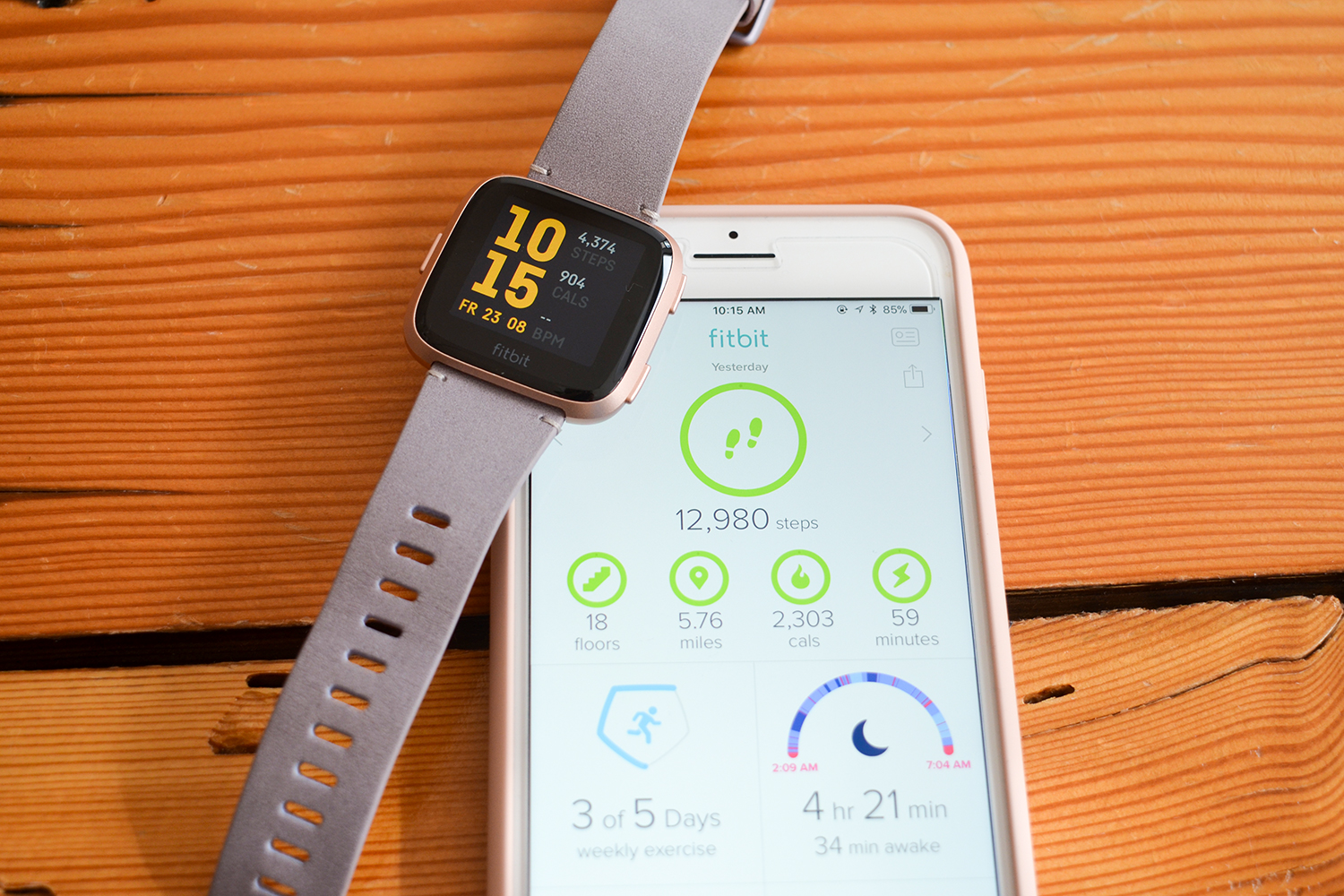 How Sync a Tracker or Smartwatch Digital Trends