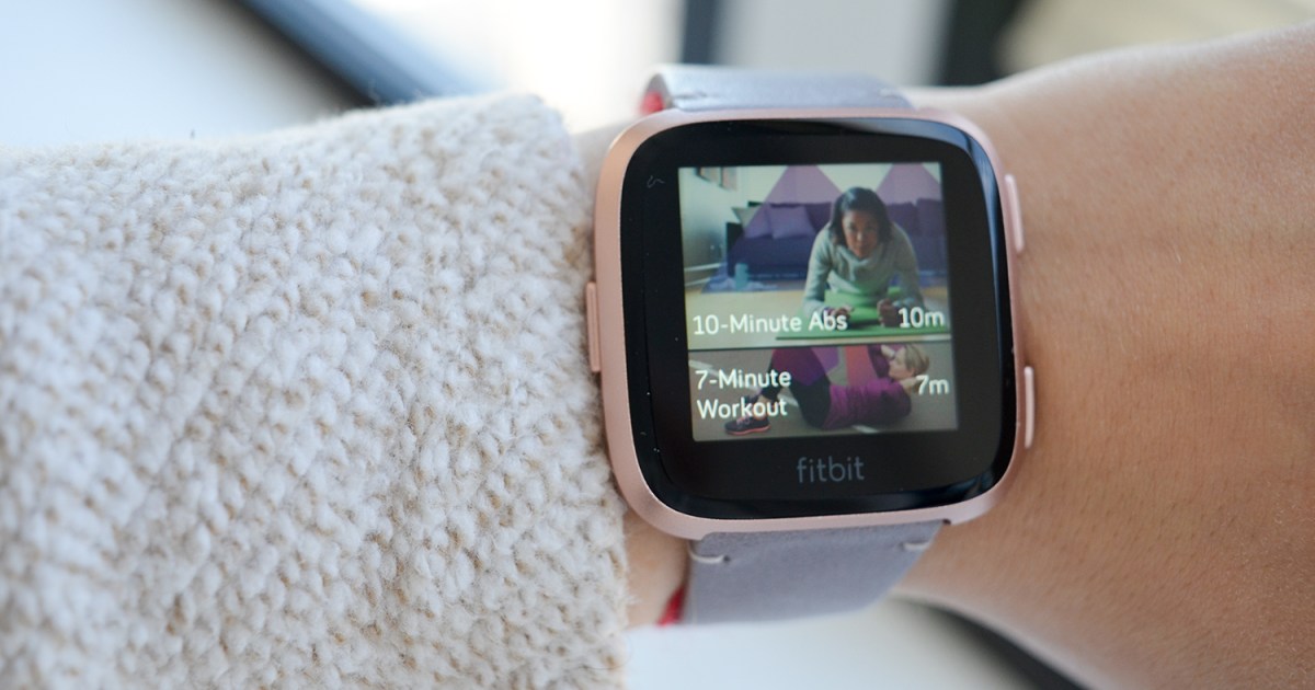 Fitbit Versa vs. | Design, Price, Accessories, and More Digital Trends