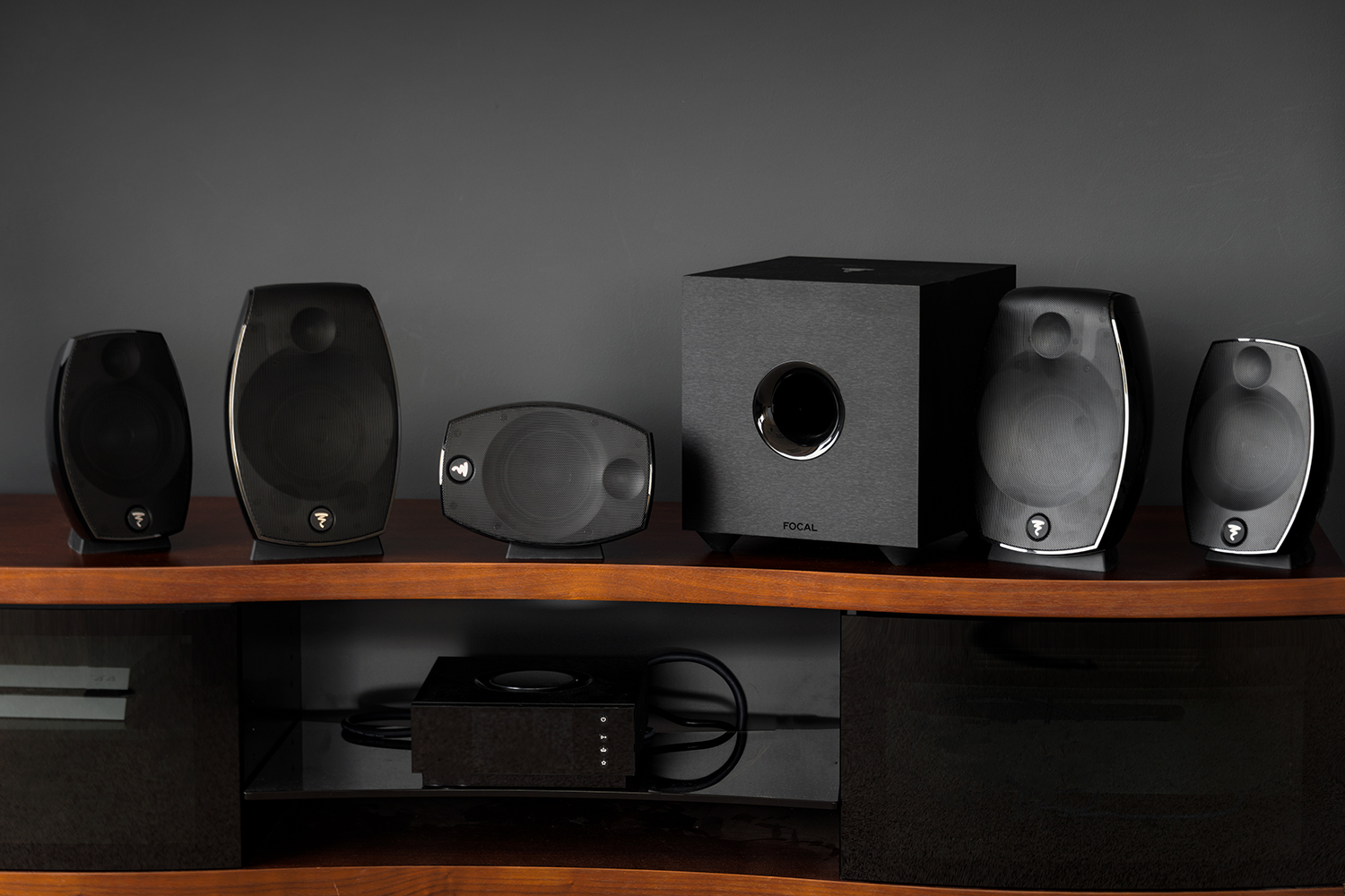 Focal Sib Evo Dolby Atmos 5.1.2 Speaker System Review
