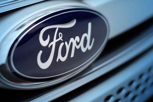 ford recall concerns steering wheels logo
