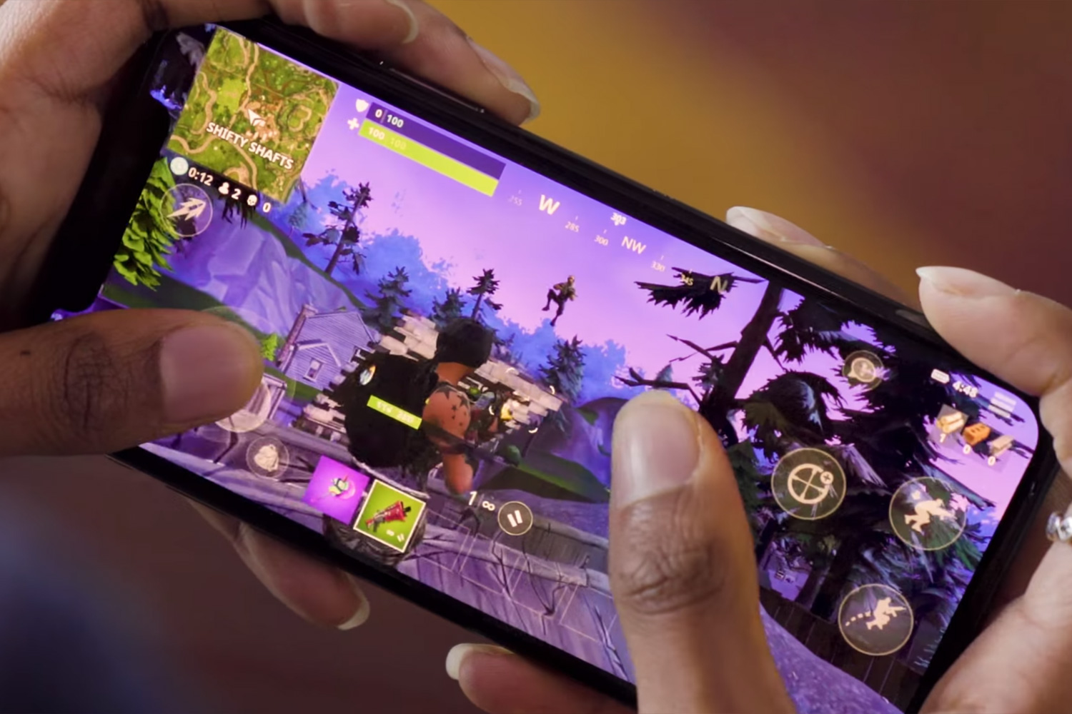 Fortnite for Android downloads are fakes that could be trying to steal your  account