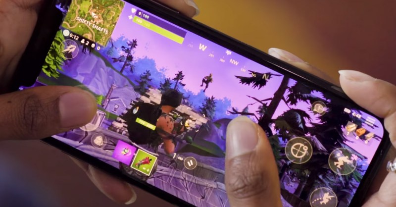 Fortnite is back on the iPhone. Here's how you can play it right now