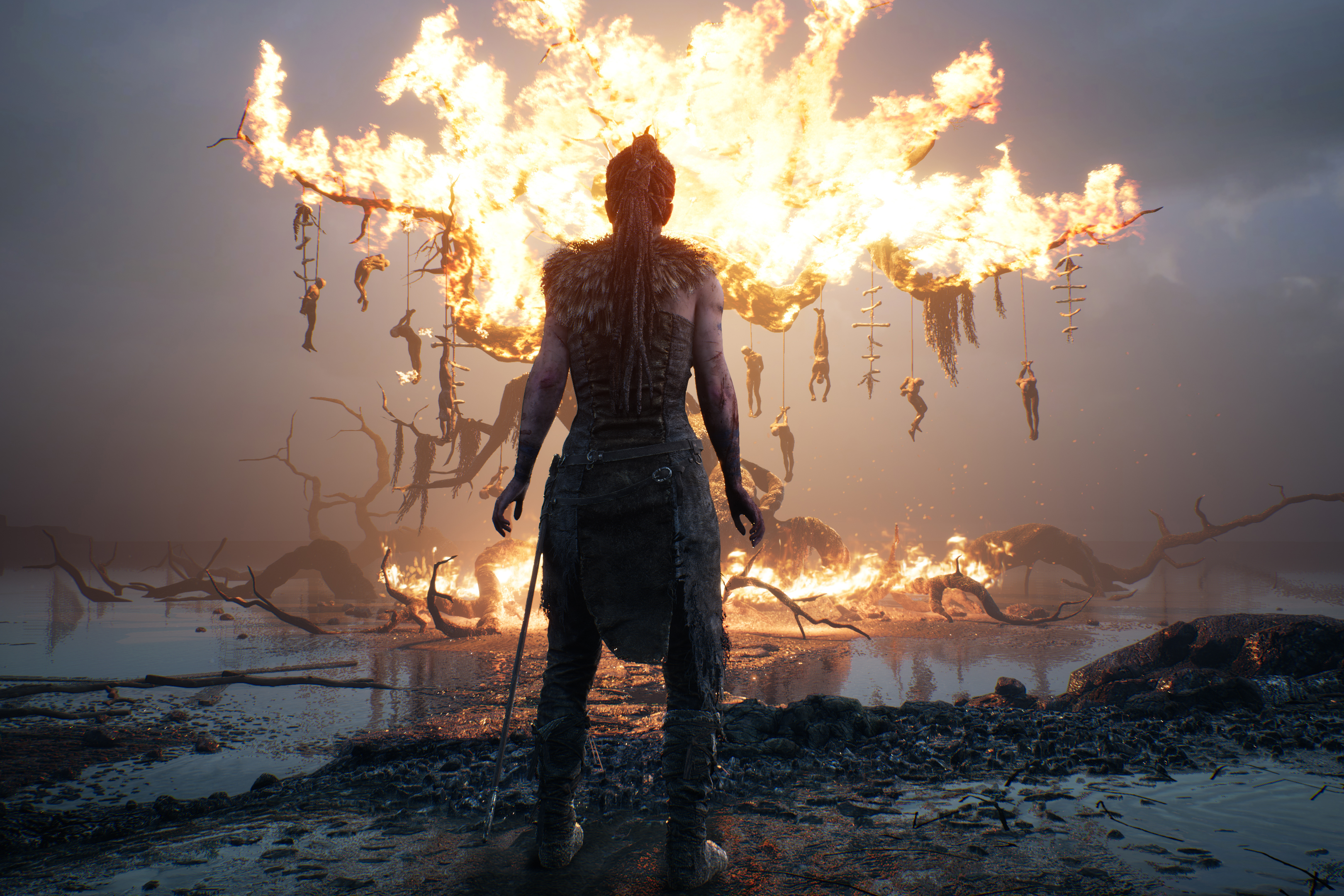 Senua's Saga: Hellblade 2: release date speculation, trailers, gameplay, and more - Vimarsana News
