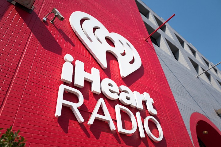 Iheartradio building