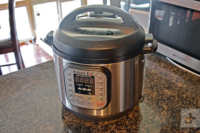 Here's one of the best prices we've tracked on the Instant Pot Ultra 8  Quart: $119 (Reg. $180)
